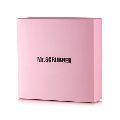 Фото Подарункова коробка рожева Mr.SCRUBBER