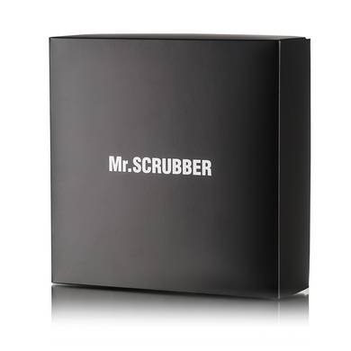 Фото Подарочная коробка черная Mr.SCRUBBER
