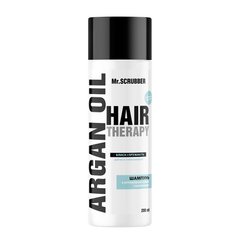 Фото Шампунь для волос Hair Therapy Argan Oil Mr.SCRUBBER