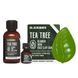 Лосьон для лица + Масло чайного дерева для проблемных участков кожи + Мыло Tea Tree Mr.SCRUBBER - фото