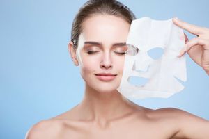Польза тканевых масок