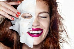 Тканинні маски для обличчя: феномен популярності