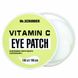 Патчі для висвітлення шкіри під очима з вітаміном С Vitamin C Eye Patch Mr.SCRUBBER - фото
