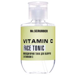 Фото Омолоджувальний тонік для обличчя з вітаміном С Vitamin C Face Tonic Mr.SCRUBBER