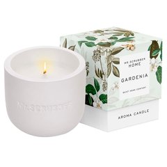 Ароматическая свеча Gardenia Mr.SCRUBBER