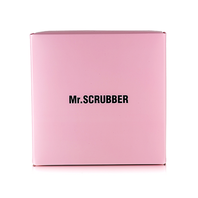 Фото Подарочная коробка розовая Mr.SCRUBBER