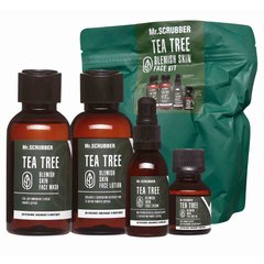 Фото Набор для лица Tea Tree skin treatment