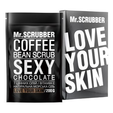 Фото Кофейный скраб для тела Sexy Сhocolate TM Mr.SCRUBBER