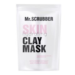 Фото Маска для обличчя Skin Hydrating Clay Mask Mr.SCRUBBER