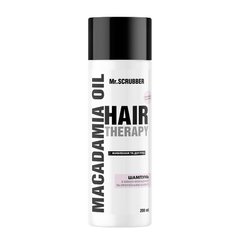 Фото Шампунь для волос Hair Therapy Macadamia Oil Mr.SCRUBBER