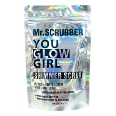Фото Скраб для тіла Shimmer scrub Mr.SCRUBBER