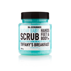 Фото Цукровий скраб для тіла SUGAR BABY Tiffany’s Breakfast Mr.SCRUBBER