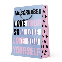 Фото Подарунковий пакет Love Your Skin великий Mr.SCRUBBER