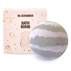 Фото Бомбочка для ванни в подарунковій коробці Ваніль-шоколад Mr.SCRUBBER