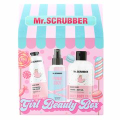 Фото Подарочный набор Girls Beauty Box Mr.SCRUBBER