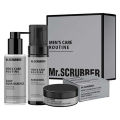 Фото Подарочный набор для мужчин Deep Cleaning&Care Mr.SCRUBBER