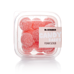 Фото Пенный скраб для тела Candy Babes Grapefruit Mr.SCRUBBER