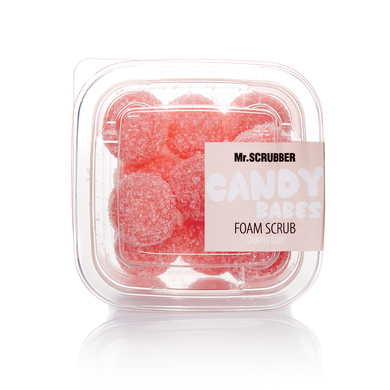 Фото Пінний скраб для тіла Candy Babes Grapefruit Mr.SCRUBBER