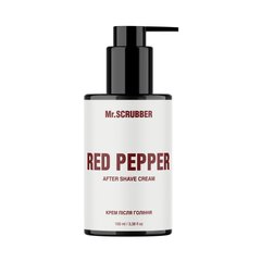 Крем після гоління Red Pepper Mr.SCRUBBER