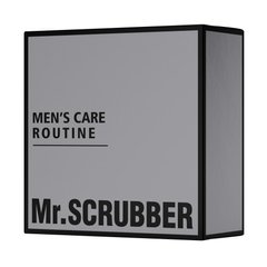 Фото Подарочная коробка Men`s Care Routine Mr.SCRUBBER