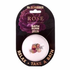 Фото Бомбочка для ванни Rose Floral Dreams Mr.SCRUBBER