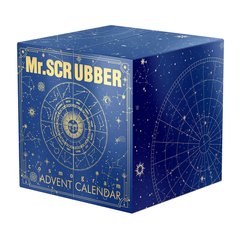 Адвент календар Сosmogram Mr.SCRUBBER