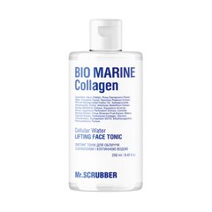 Фото Ліфтинг тонік для обличчя Bio Marine Collagen з колагеном і клітинною водою Mr.SCRUBBER
