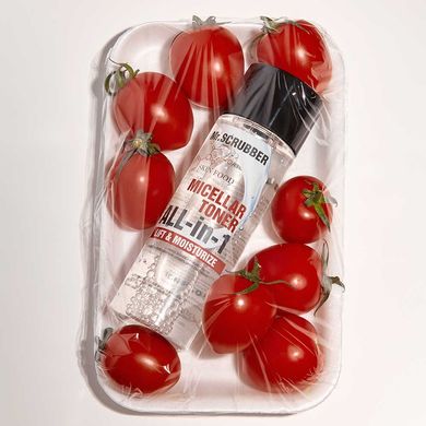 Фото Міцелярний тонік Skin Food Idealift™ з олією кісточок томата