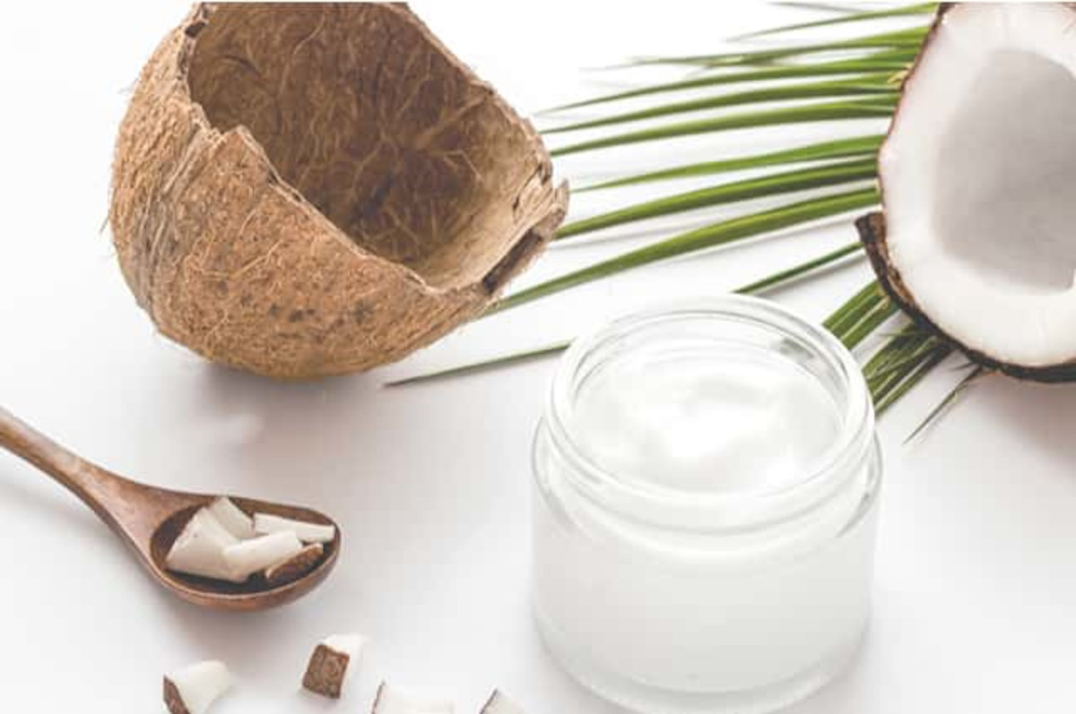 Польза кокосового масла отзывы